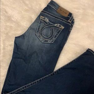 Big Star Vintage Liv Bootcut 27L